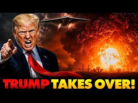 🚨Trump CANCELS Schedule! Personally Directing Revenge STRIKE On Iran as Secret Weapon Kill US Troops