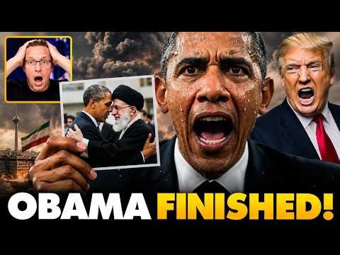 Trump EXPOSES Dark, Secret Truth About Obama and Iran on LIVE TV: “Obama Went to Their Side. He’s A…