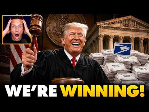 🚨Trump Just DELETED 25 Million Illegals From Democrat Voter Rolls | This Changes EVERYTHING…