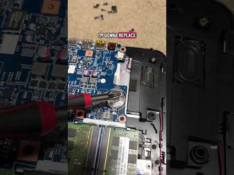 Repair Your Electronics. #tech #computerrepair #diy #laptoprepair