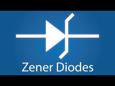 What is a Zener Diode? – Electronics Basics 15