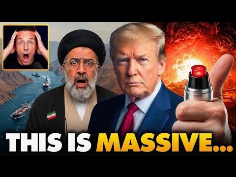 The U.S. Military Was INCINERATING Iran…Then Trump Stopped EVERYTHING Mid-Mission | World Changing…