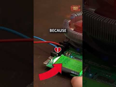 Upgrading a Cheap USB-C Connector #science #engineering #usb #electronics #usbc  #upgrade