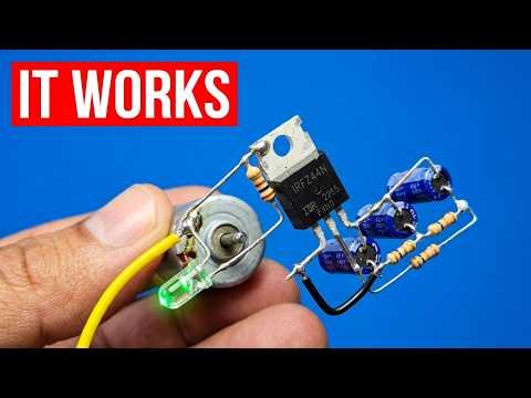3 DIY Electronics Projects That Actually Work