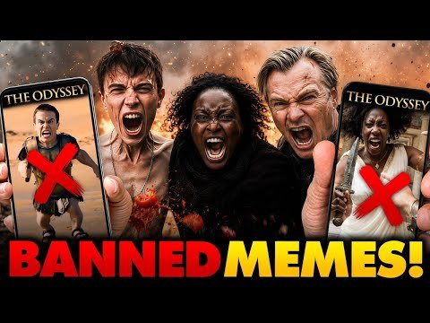 The Odyssey Studio is Suing to BAN These Memes After Humiliating Scenes LEAK: ‘Take This DOWN Now!’