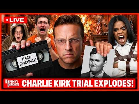 🚨New Damning Footage STUNNED Charlie Kirk Murder Trial | Dark Cover-Up Of Lance Twiggs Testimony…