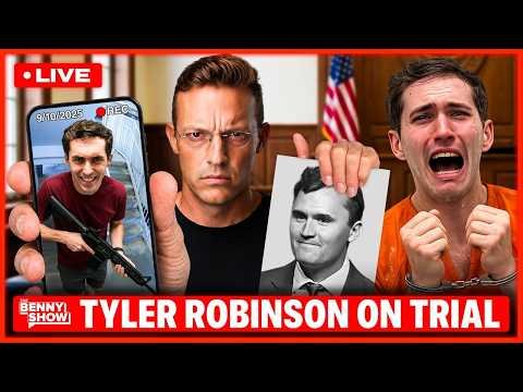 🚨New Horrifying Security Footage Just Blew The Doors Off Charlie Kirk Murder Trial | Court in SHOCK
