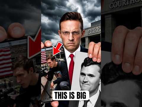 I Just Left Charlie Kirk's Murder Trial | Something BIG Just Happened