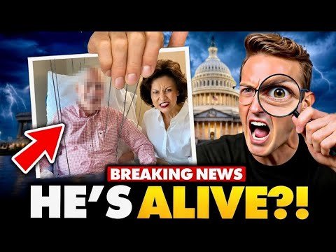 Mitch McConnell BREAKS SILENCE! Posts Proof-Of-Life After Lindsay Graham Dies, But Something’s WRONG