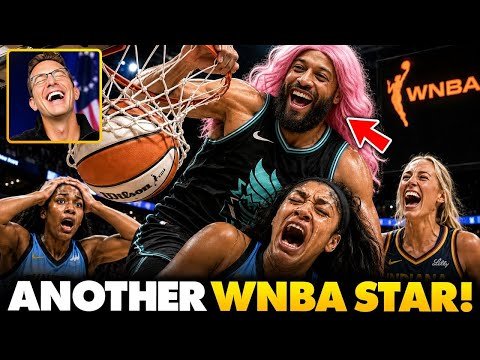WNBA in PANIC As Second NBA Star Announces He’s PLAYING in The Women’s League: ‘Balls In Your Court!
