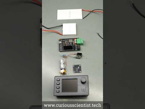 #aliexpress #gadgets #electronics #peltier #encoder