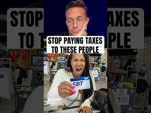 Stop Paying Taxes…
