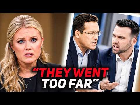 Erika Kirk Is FURIOUS After Benny Johnson & Jack Posobiec’s Latest TPUSA Move