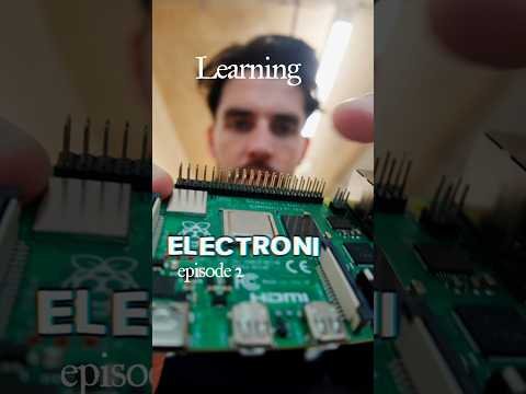 It’s time to learn Electronics