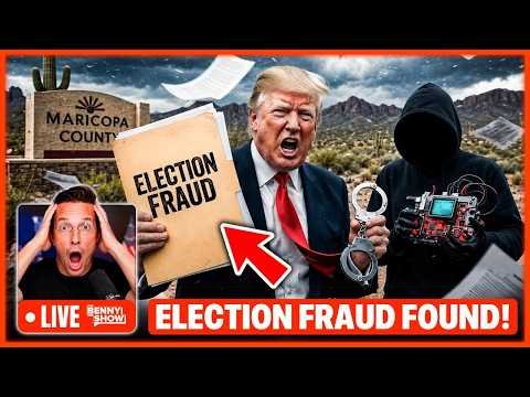 🚨Fraud BOMBSHELL: 2020 Election HACKED, Machines Can Change VOTES | Dr. Fauci Held in Contempt…