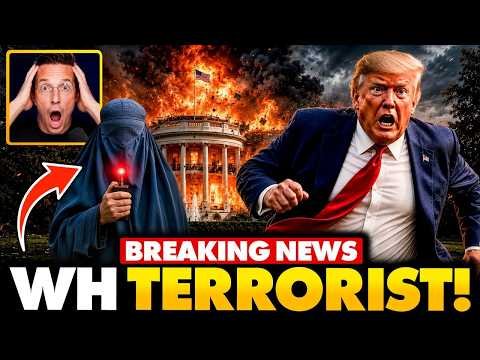 🚨ISIS Terrorist Arrested Trying To BOMB White House! NYC, Times Square Targets…Caught on CAMERA