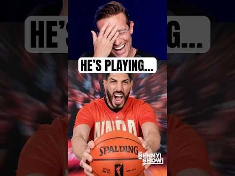 Enes Kanter CONFIRMS He Can Still Play in WNBA…