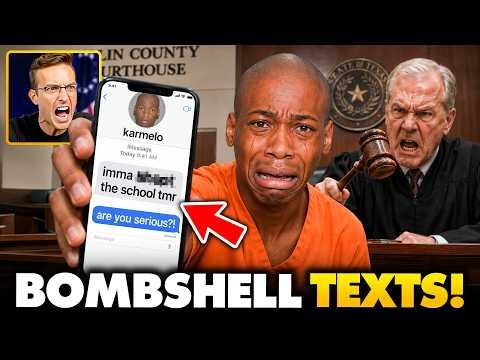 Instant Karma: Karmelo Anthony Faces LIFE in PRISON After New Dark Evidence Revealed in Retrial…