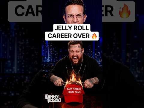 Jelly Roll SNAPS On His Fans 🔥Destroys Career…