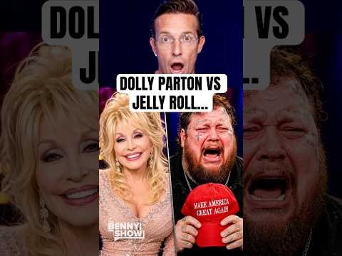 BASED Dolly Parton Moment 🔥