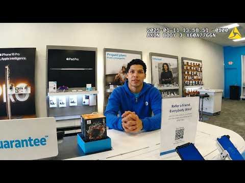 AT&T Store Manager Caught Stealing Thousands in Electronics