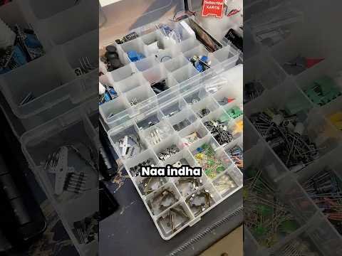 A Must-Have for Electronics | To Improve Your Productivity | Storage Boxes
