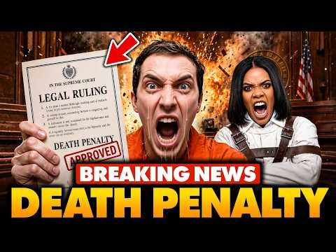 🚨Judge Rules in Charlie Kirk Murder Trial: Tyler Robinson To Face Death Penalty | Reaction…
