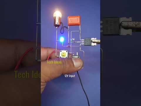 Smart bench power supply #diy #gadgets #electronics #benchpower