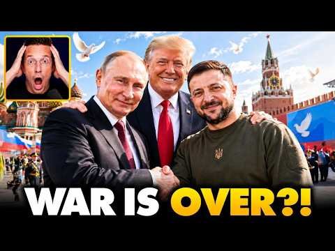 Something INSANE Just Happened in Moscow That Will CHANGE The World…