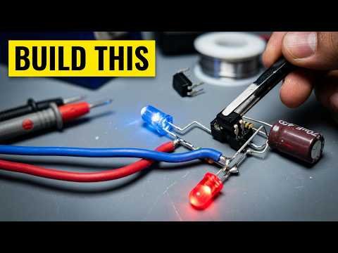 3 Amazing Projects That Any Electronics Enthusiast Can Build