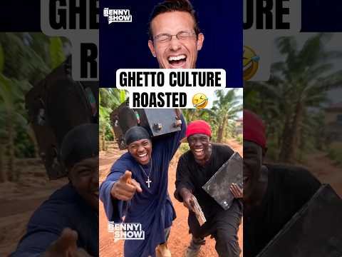 Africans CLOWN on American Hoodrats 🤣
