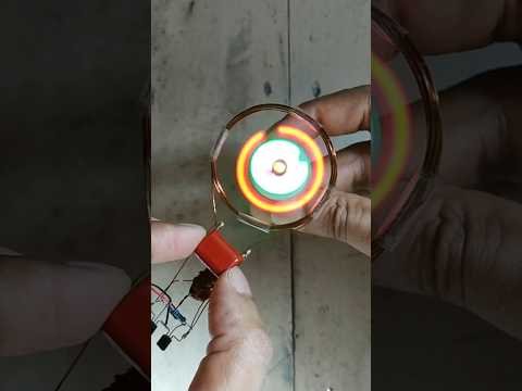 Passive power supply for LED.                                          #led #diyprojects #electronic
