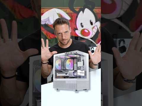 PC Hardware Company Does the Unthinkable