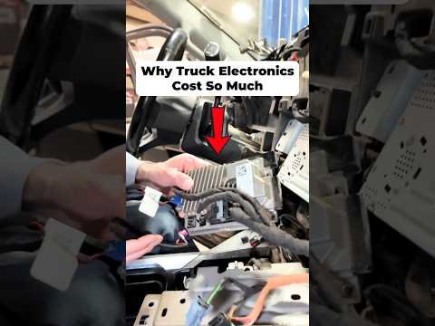 Why Automotive Modules Cost So Much More Than Regular Electronics #shorts