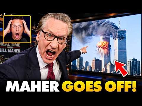 Bill Maher SNAPS at Libs EMBRACING Islam After 9/11: ‘They Want You DEAD’