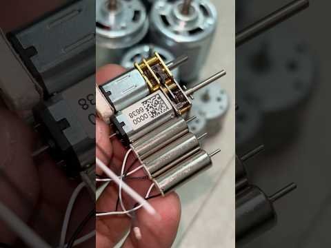 BT Kit | DC Motor | Charging Module | Project Kit | Electronics Part | Harish Projects Shop