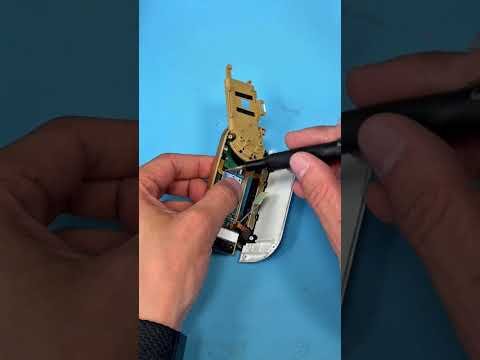 Nintendo Switch easy reparieren 🔥🤙 #electronics #repairing #gaming #nintendoswitch #diy #tutorial