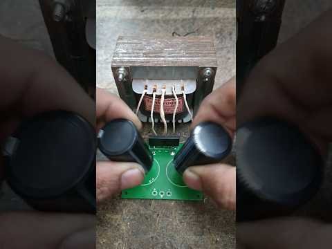 Ac to Dc voltage #circuit #electronic #dc #dcvoltage #voltage #capacitor #diode #diyamplifier
