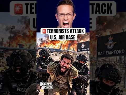 🚨US Air Base ATTACKED by Terrorists