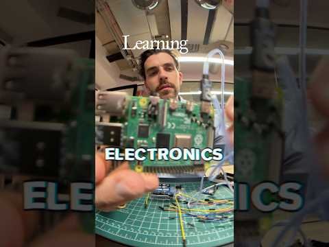 So you wanna learn Electronics?