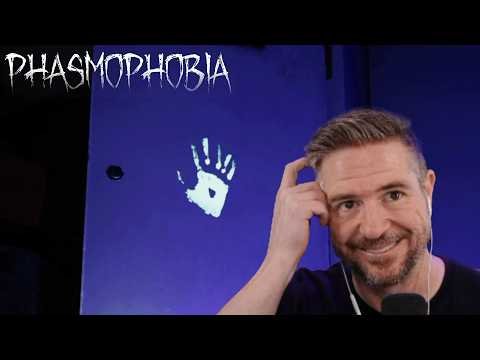 No Electronics? No Problem! (Phasmophobia)