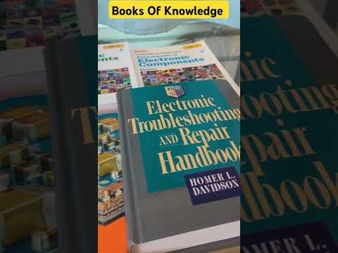 8 Cool Books for Electronics Beginners
