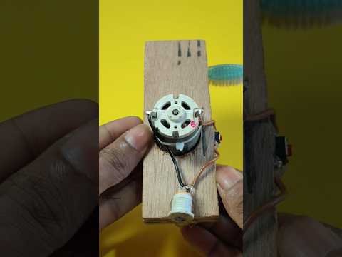 Make This Secret Electronic Tool at Home! ⚡#shorts #youtubeshorts #scienceexperiment