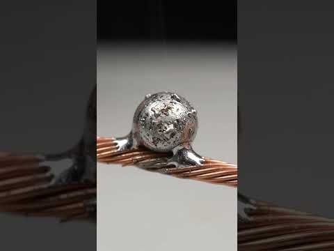 The Secret Nobody Tells You 🤯 #soldering #wireworks #electronics #repair #diy #tech