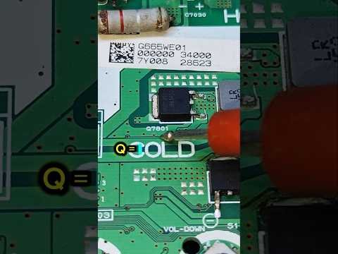 Decoding PCB Component Codes #PCB #PCBDesign #Electronics #ElectricalEngineering #TechTips