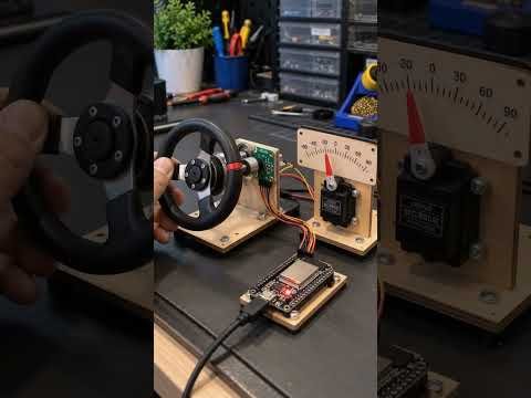 This Circuit Knows Which Way You’re Turning
