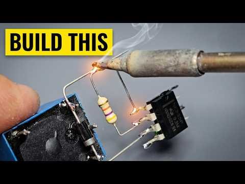 3 Brilliant Electronics Projects That Will Make You Say, “Why Didn't I Think of This?