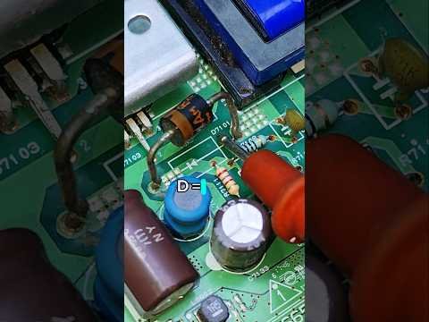 The Secret Codes On Every Circuit Board – In 15 Seconds #electronics #pcb #circuitboard #tech #diys