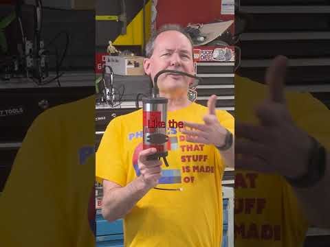 Ignitron Tube #chrisboden #comedy #educational #electronics #engineering #vacuum #mercury #electric