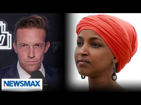 ‘Where is Ilhan Omar?’: Benny Johnson questions the Congresswoman’s whereabouts